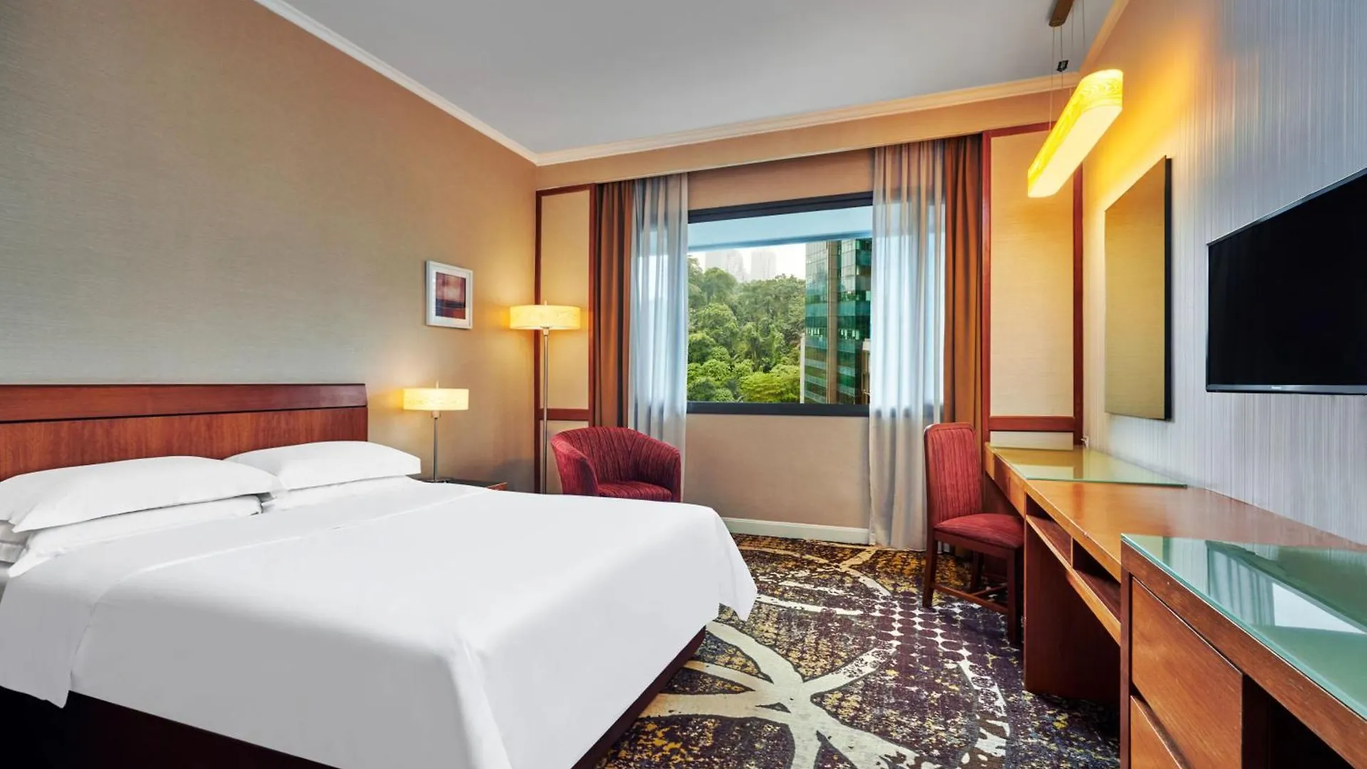 Concorde Hotel Kuala Lumpur Malasia