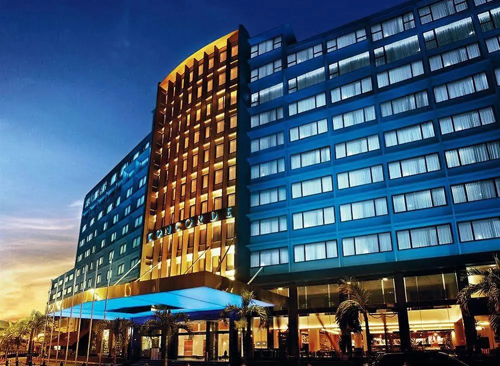 ****  Concorde Hotel Kuala Lumpur Malaysia