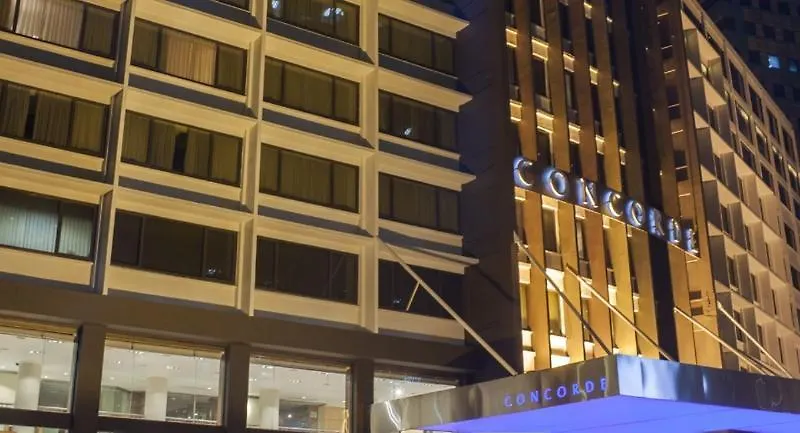 Concorde Hotel Kuala Lumpur Malaisie