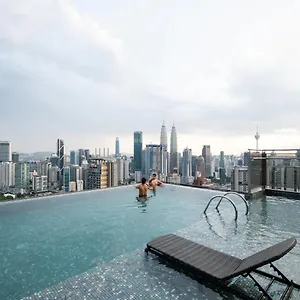 Expressionz Klcc By Starwood Luxury Appartement