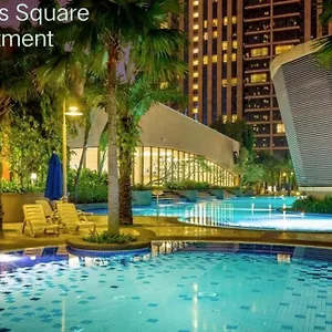 Kl Times Square Appartement