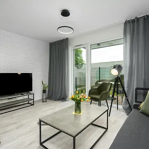 Exclusive With Terrace By Renters Apartament Poznań