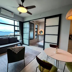 Jesselton Quay Kk Sea View Or View By Lovia , 亞庇 马来西亚