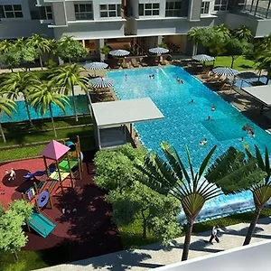 Mocha Suites At Suasana Appartement