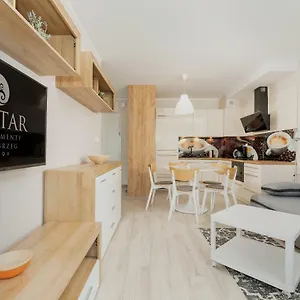 Jantar Bliżej Morza Apartament Kołobrzeg