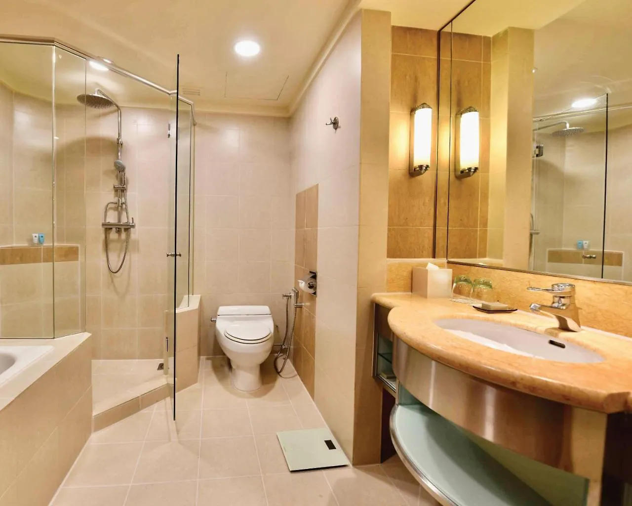 Concorde Hotel Kuala Lumpur