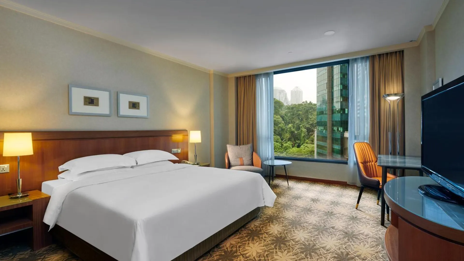 Concorde Hotel Kuala Lumpur 4*,  Malaysia