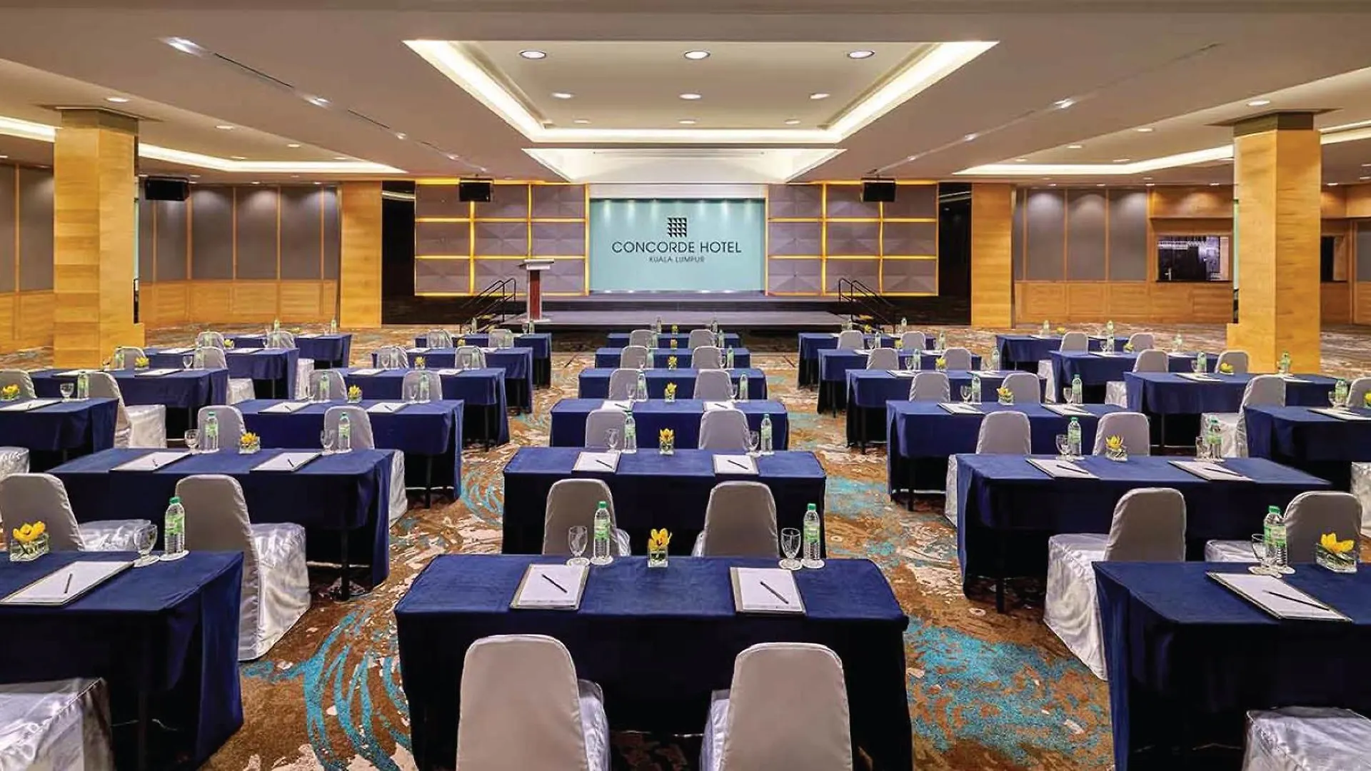 ****  Concorde Hotel Kuala Lumpur Malaysia