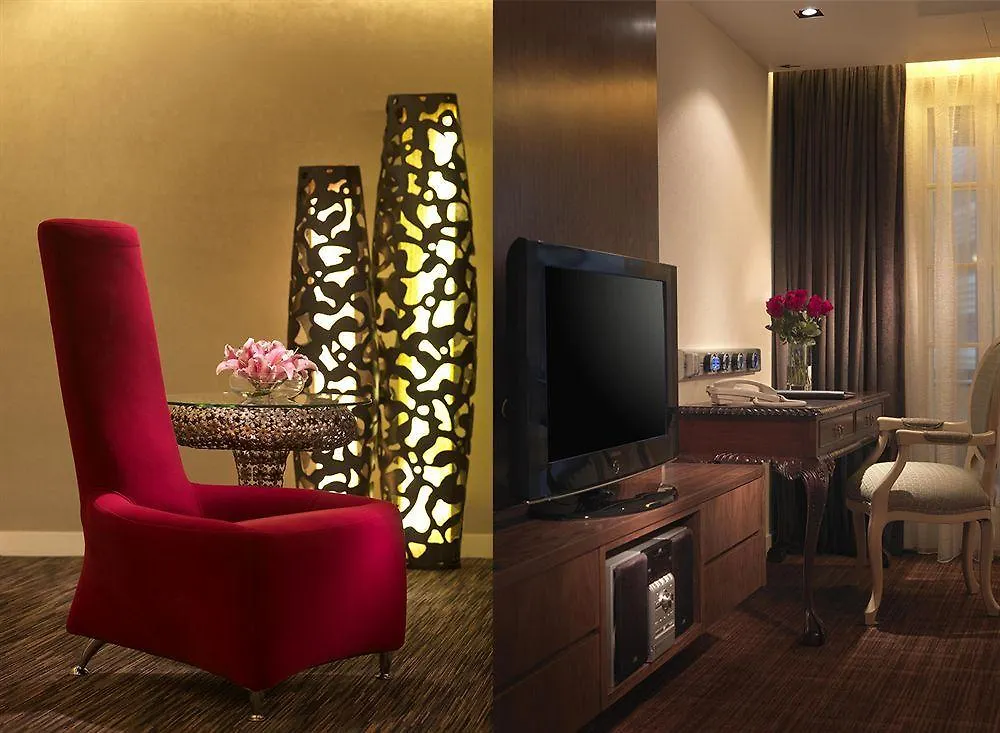 Concorde Hotel Kuala Lumpur