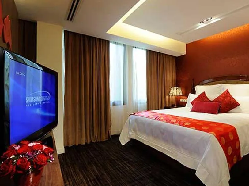 Concorde Hotel Kuala Lumpur