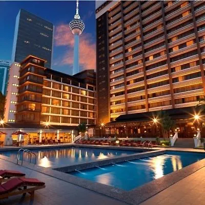 Concorde Hotel Kuala Lumpur 4*,