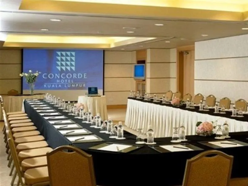 Concorde Hotel Kuala Lumpur Malaysia