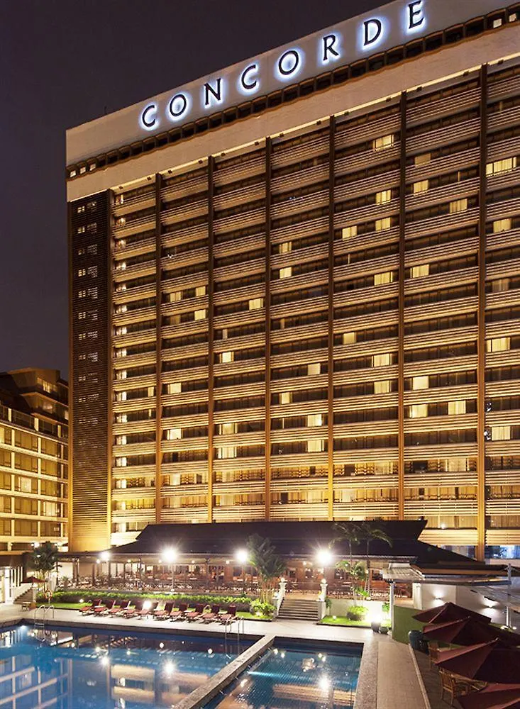 Concorde Hotel Kuala Lumpur