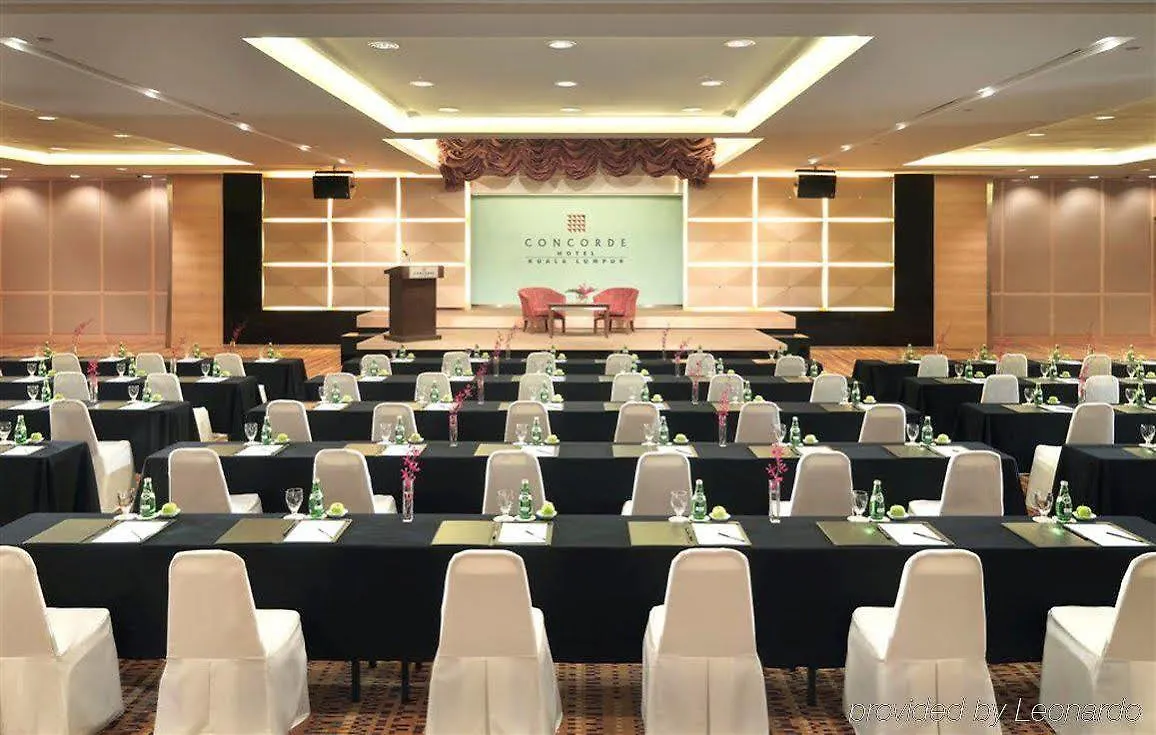 ****  Concorde Hotel Kuala Lumpur Malaysia