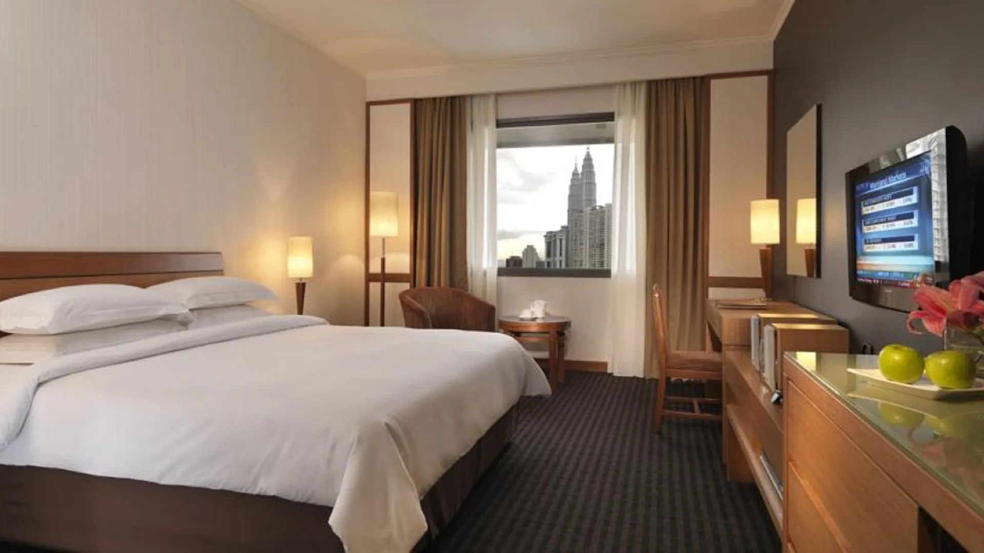 Concorde Hotel Kuala Lumpur