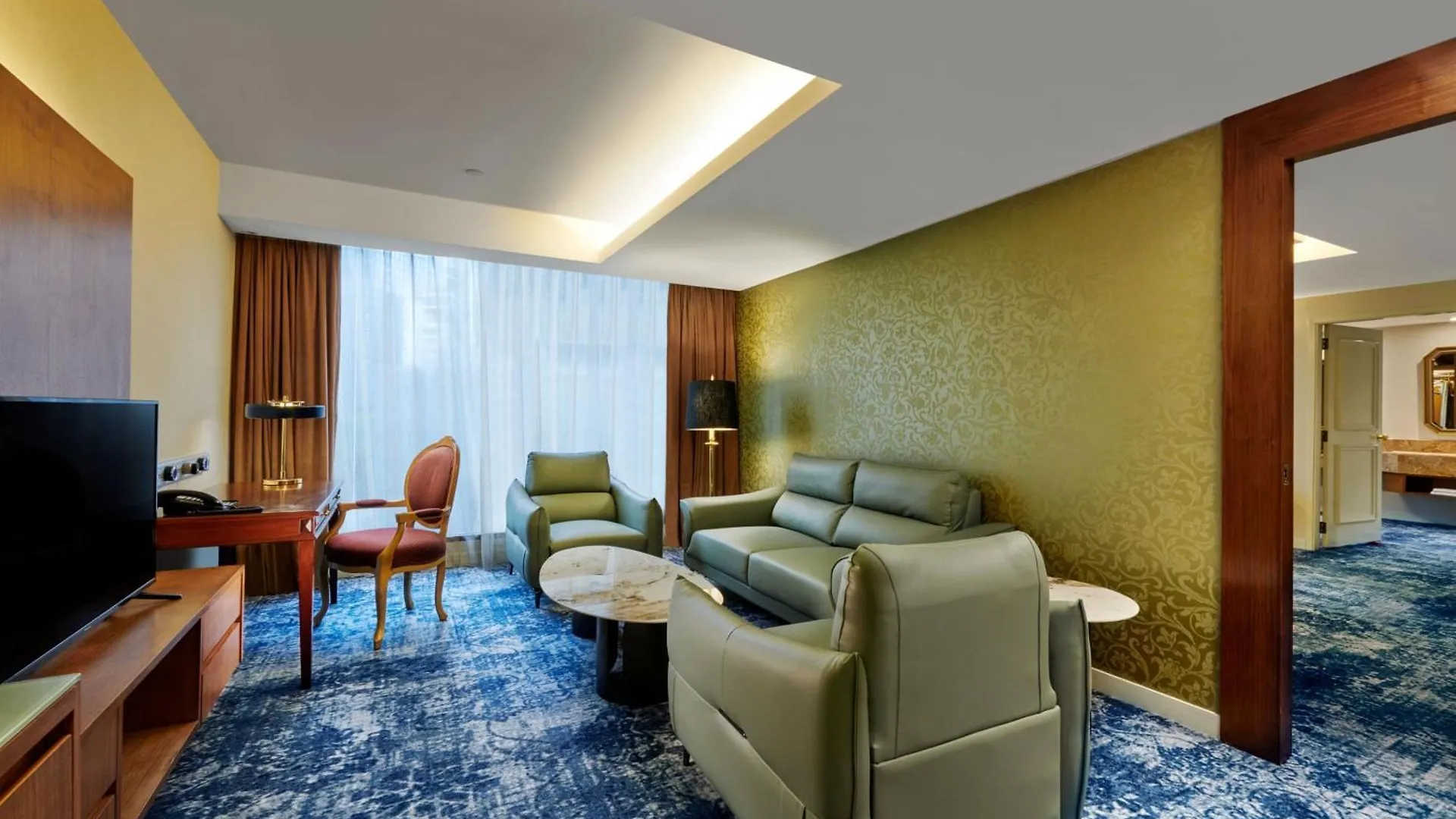 Concorde Hotel Kuala Lumpur