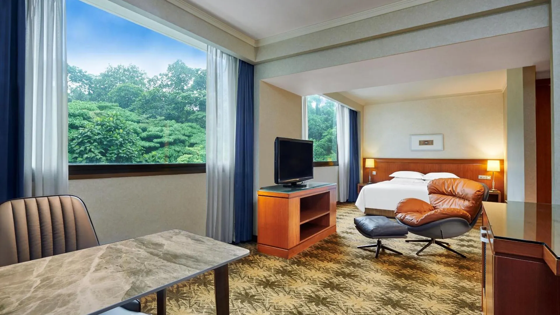 ****  Concorde Hotel Kuala Lumpur Malaisie
