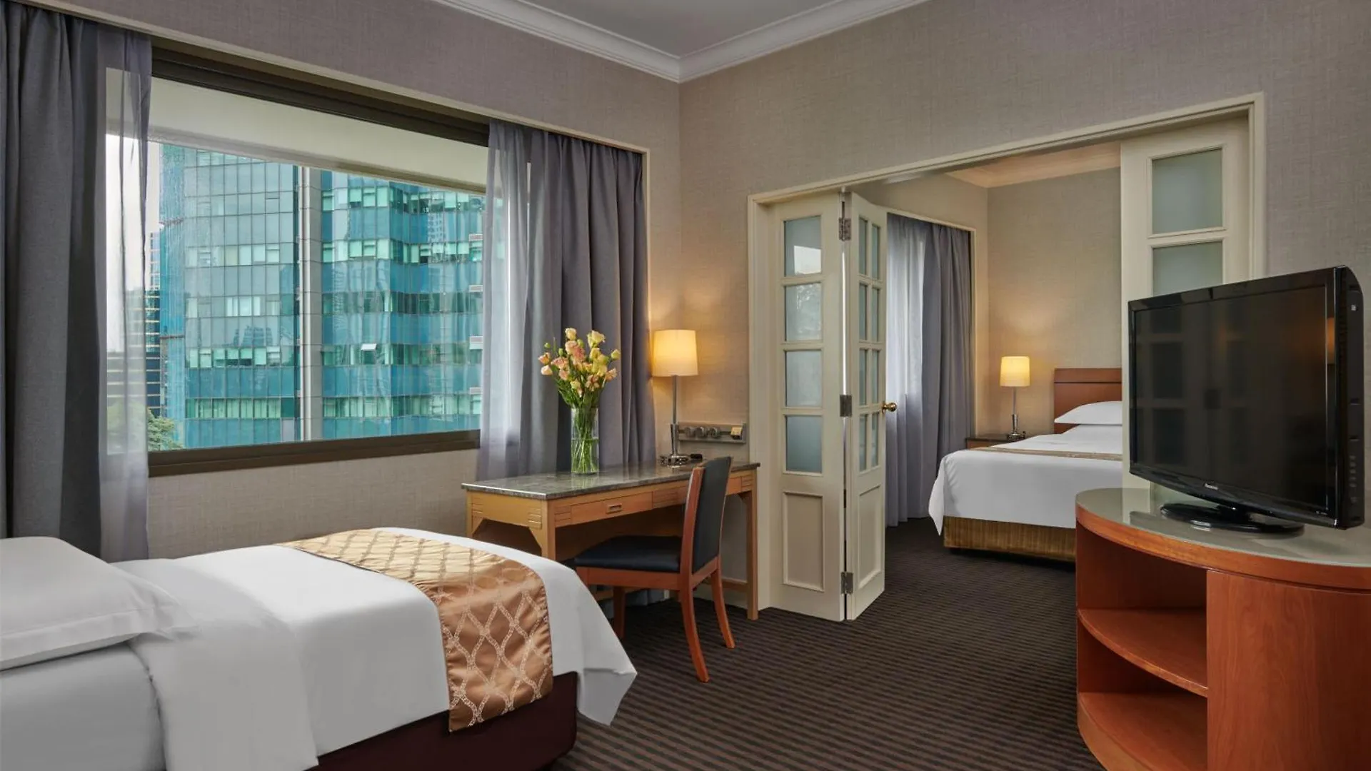 Concorde Hotel Kuala Lumpur Malaisie