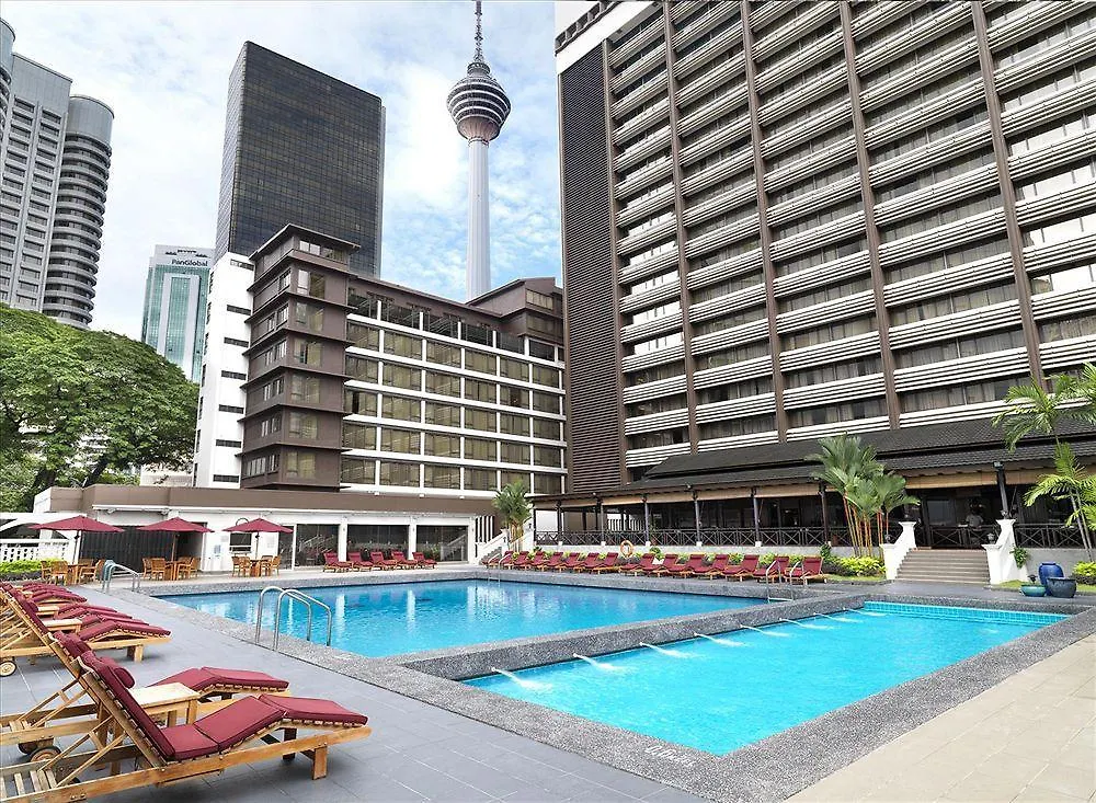 Concorde Hotel Kuala Lumpur Malaysia